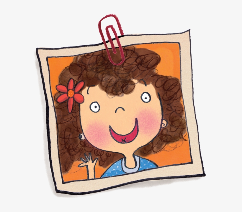 Mariella Mystery - “ - Kate Pankhurst Illustrator, transparent png #7975578