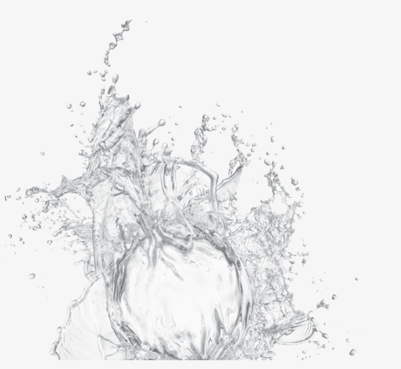 Cawy Lemon - Lemon Splash Png, transparent png #7975760