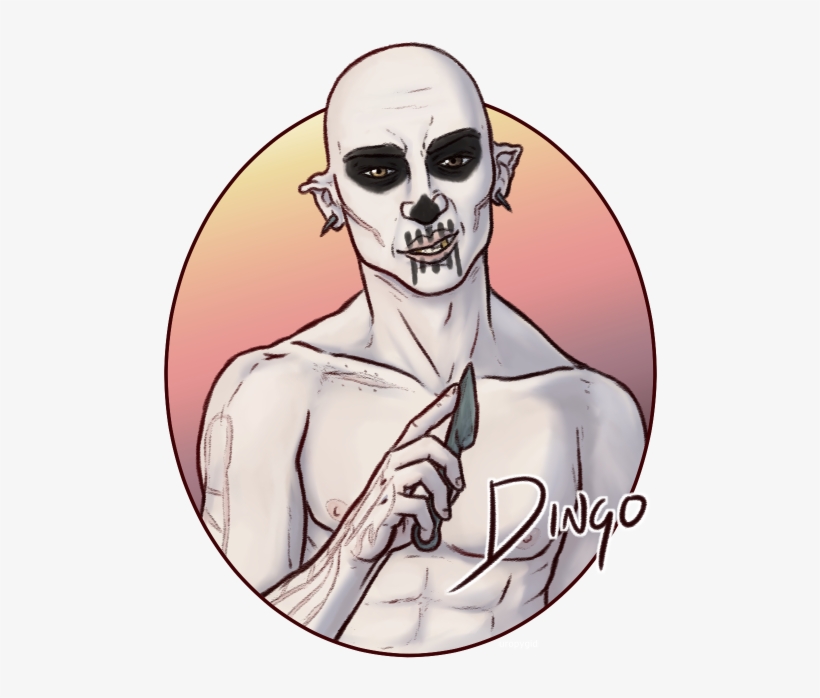 Dingo - Fixe, transparent png #7976178