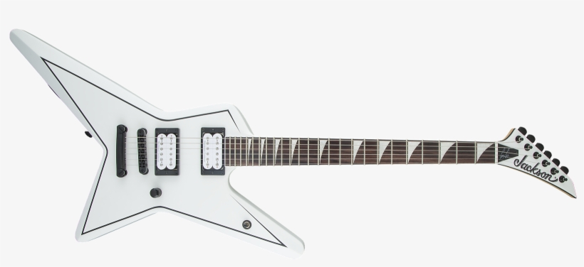 Gus G Jackson Guitar, transparent png #7976415