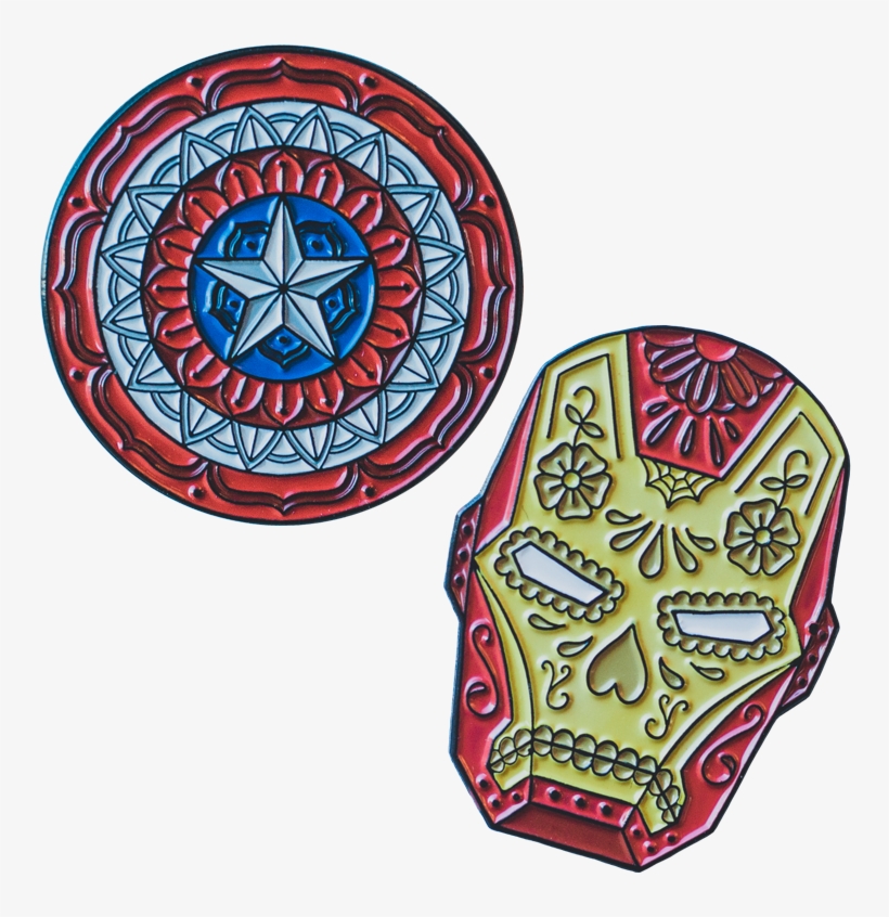 "civil War" Pin Set - Grand Luxury Hotel, transparent png #7976540
