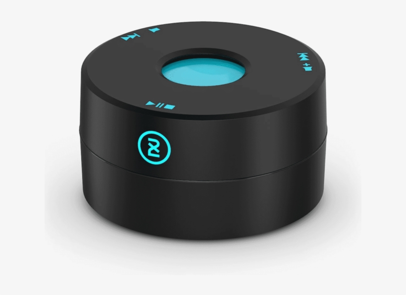 Skullcandy X7rgfz-841 Blue And Black Ringer 2xl Bluetooth - Circle, transparent png #7976867