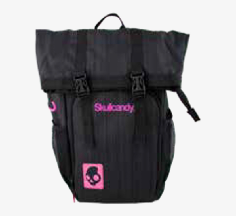 Skullcandy Summit Barrel Backpack Pink - Diaper Bag, transparent png #7977166