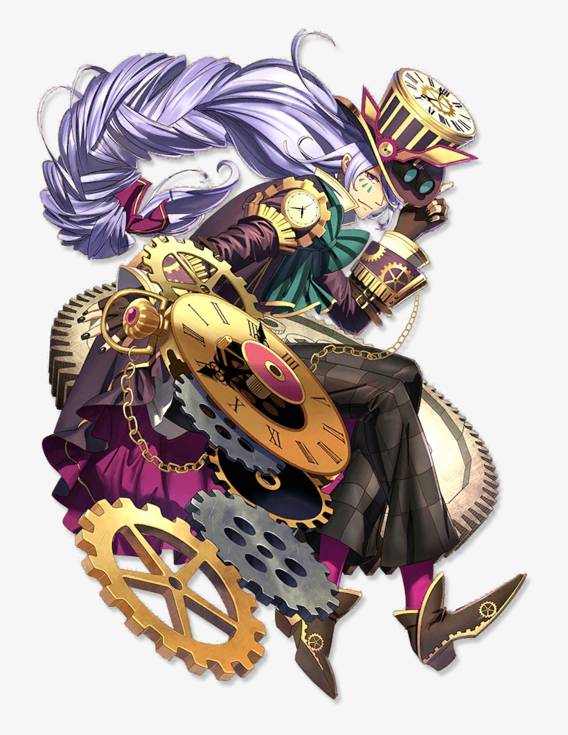 Oswald - 歐 茲 瓦 德 白 貓, transparent png #7977310