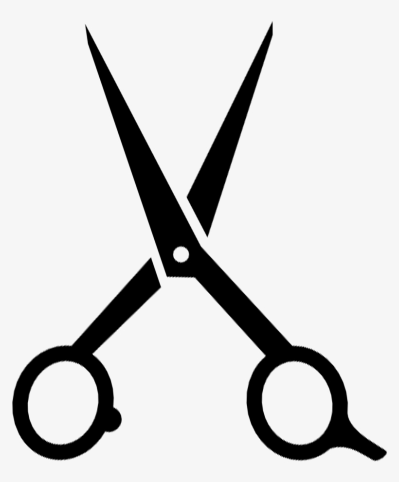 Scissor Clipart Lever - Innovation Hair Studio, transparent png #7977528