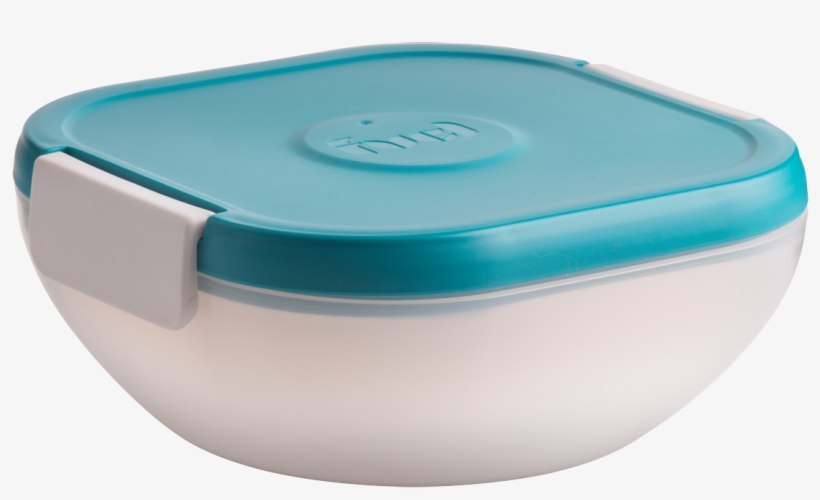 Loading Zoom - Salad Lunch Container, transparent png #7977579