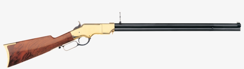 1860 Henry Rifle, transparent png #7977813