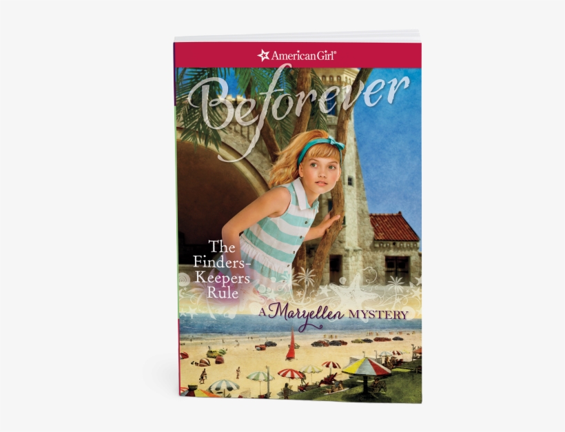 On American Girl Publishing, They Have Some New Book - American Girl Maryellen Book, transparent png #7977856