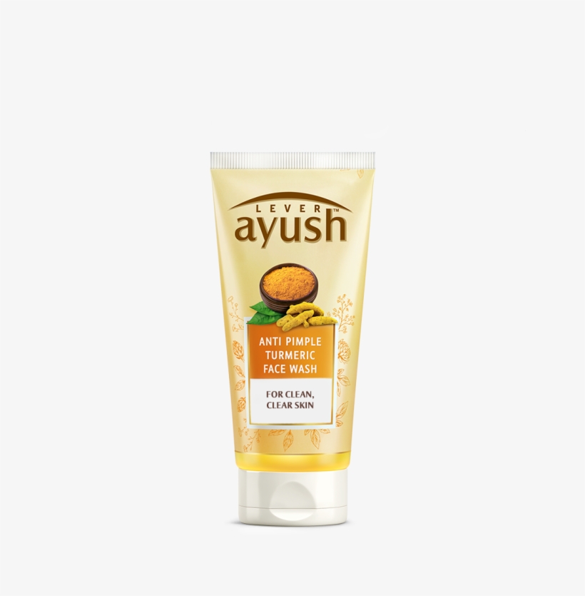 Lever Ayush Face Wash, transparent png #7978049