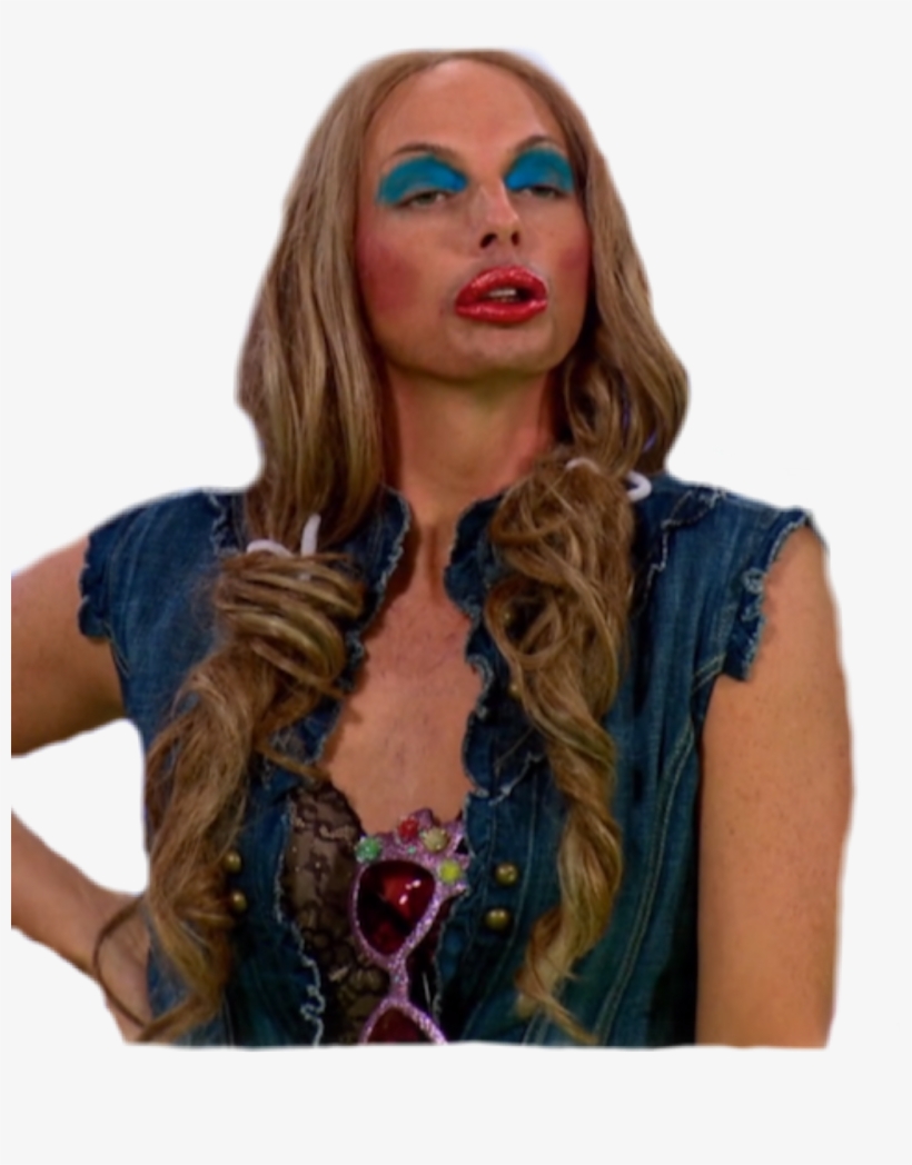 Drag Sticker - Rupaul's Drag Race, transparent png #7978215