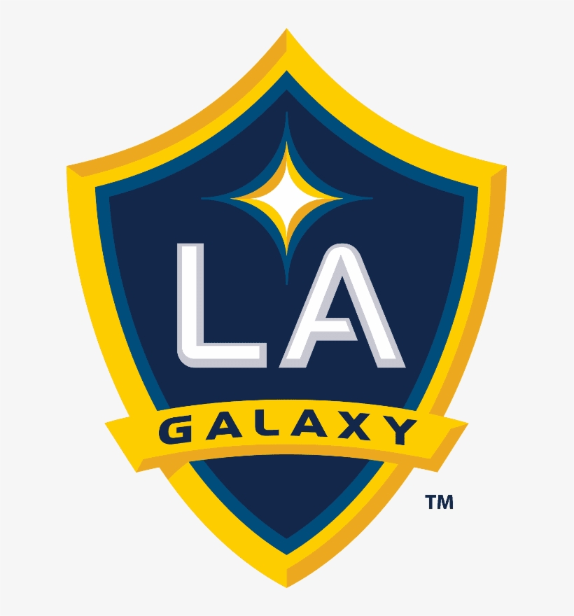 2019 Home Opponents - Los Angeles Galaxy Logo, transparent png #7978644
