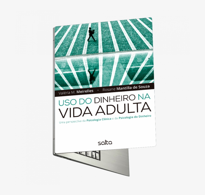 Uso Do Dinheiro Na Vida Adulta - Flyer, transparent png #7978794