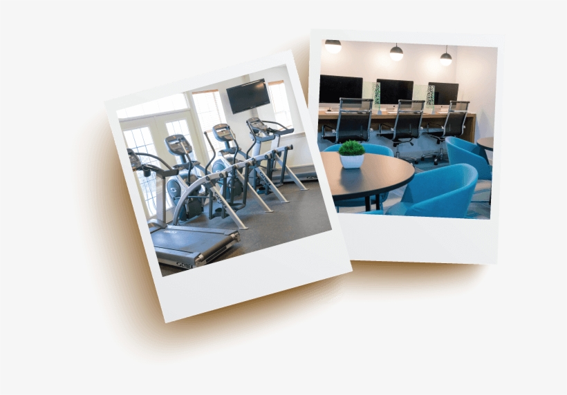 Amenities - Interior Design, transparent png #7978882