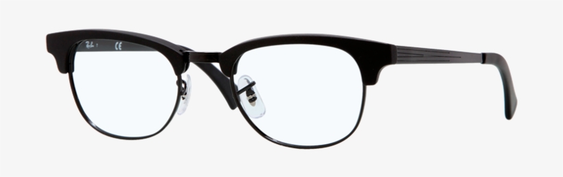 Ray Ban Optical Frame Clubmaster Rb5294 - Ray Ban Rb5294, transparent png #7979121