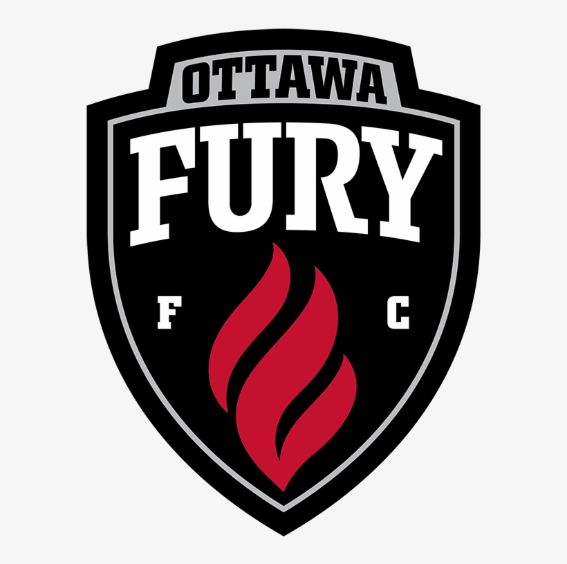 Ottawa Fury - Ottawa Fury Fc, transparent png #7979200