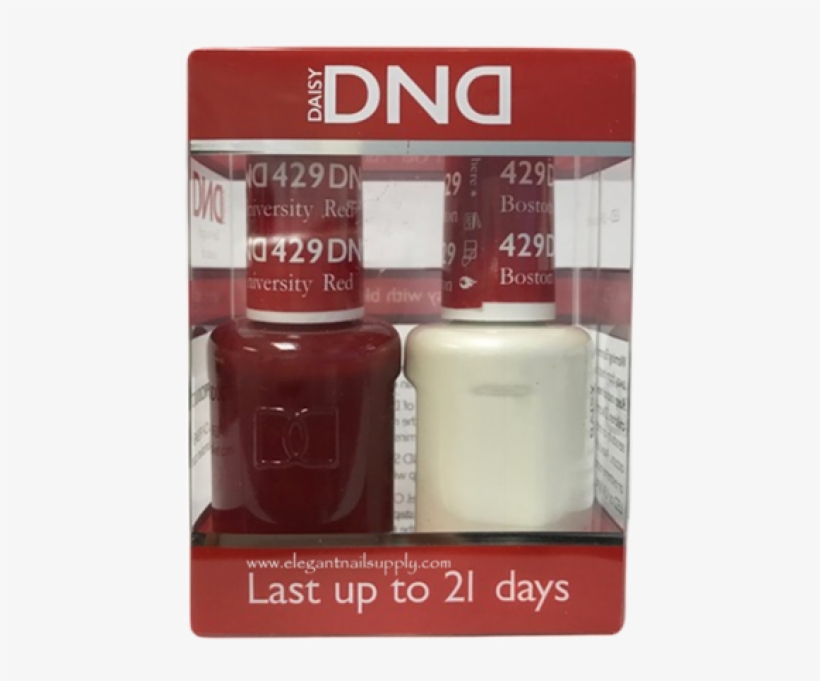 Dnd Gel Polish Colors Green, transparent png #7979354