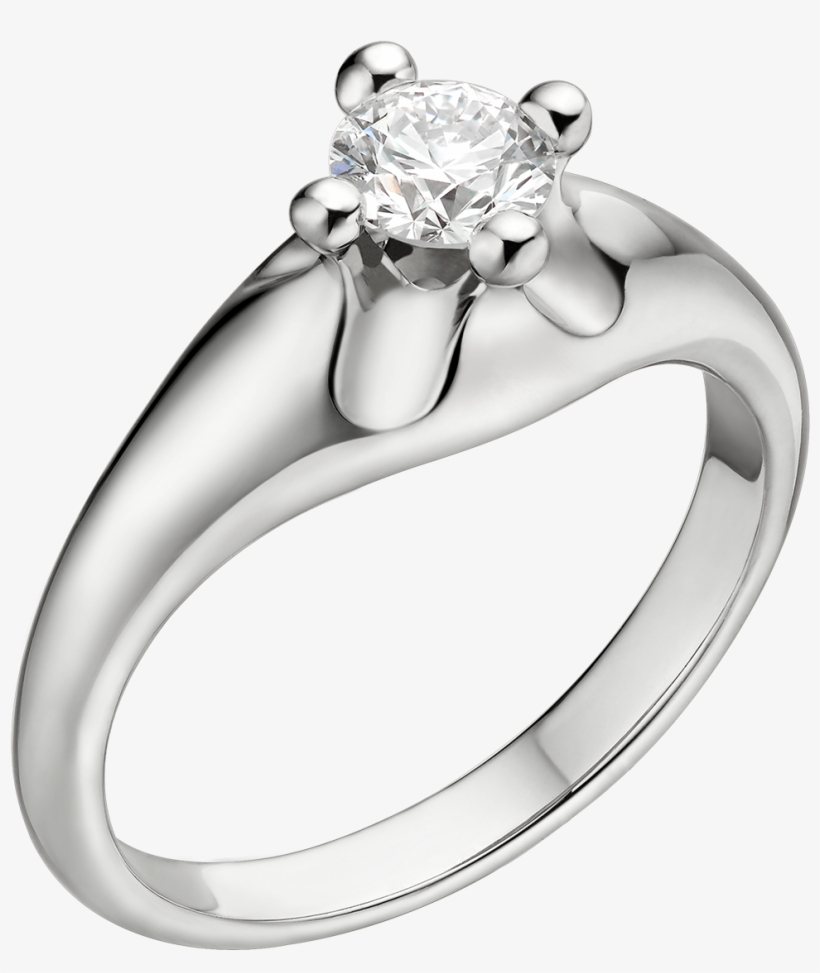 Corona Ring - Pre-engagement Ring, transparent png #7979446