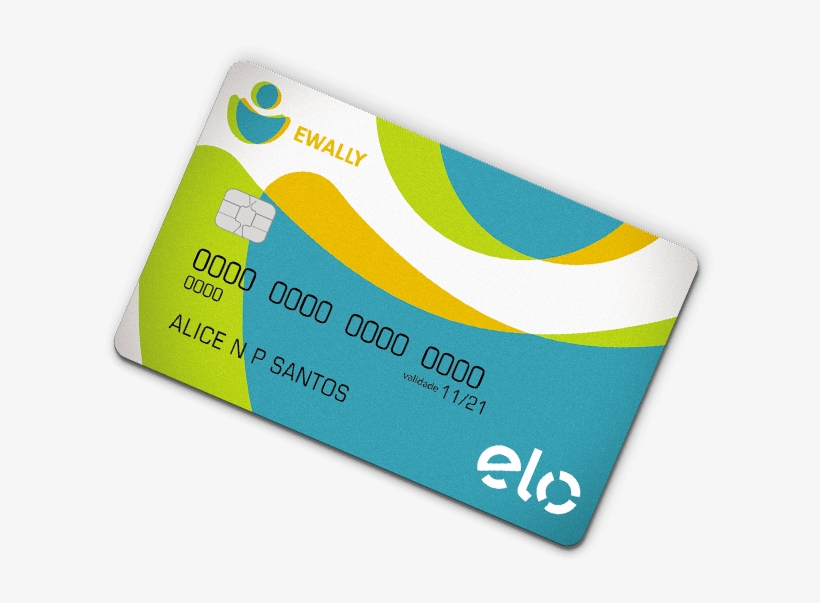 Para Carregar Dinheiro No Cartão Ewally Pré-pago É - Elo, transparent png #7979688