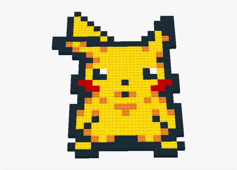 Pikachu - Moving Picture Of Pikachu, transparent png #7979736
