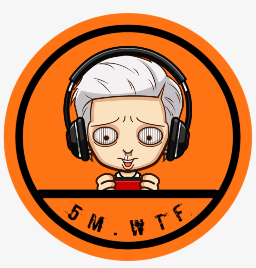 5m Wtf, transparent png #7979783