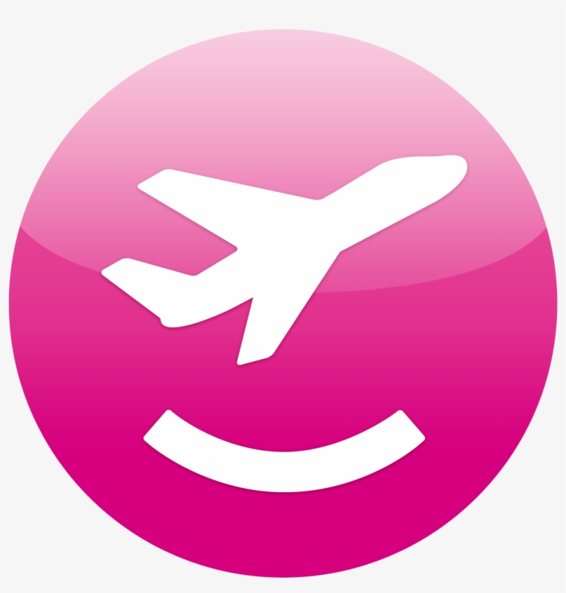 Passnfly Icon - Smiley, transparent png #7979923