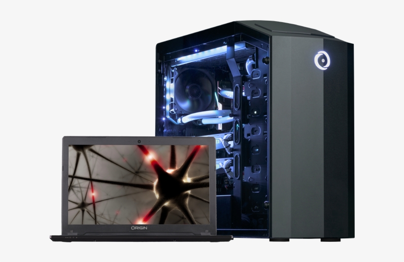 Earn - Origin Evo 17 S, transparent png #7979982