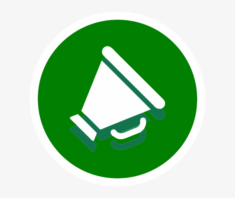 College Daily News - Great News Icon, transparent png #7980199