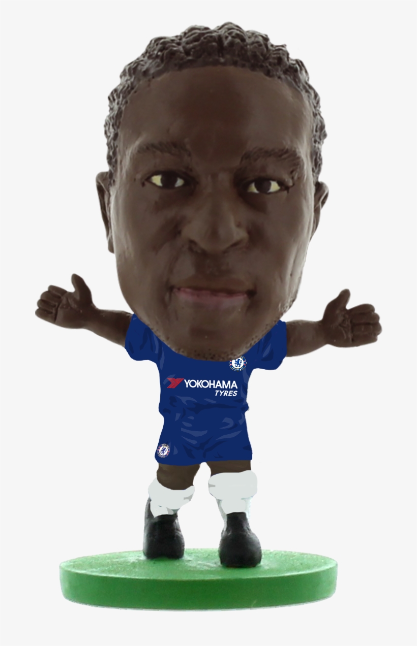 Chelsea Victor Moses - Chelsea Soccerstarz, transparent png #7980284