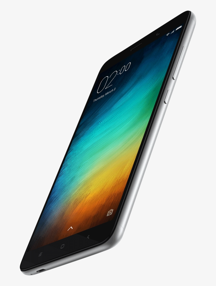 Xiaomi Redmi Note - Xiaomi Redmi Note 3, transparent png #7980455