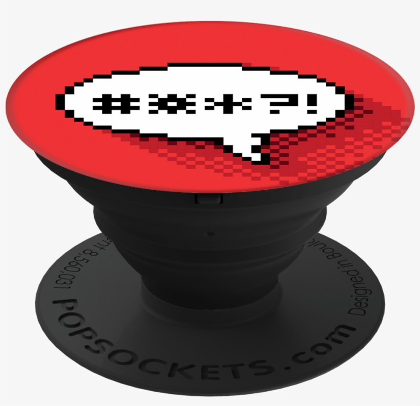Popsockets Grip Original - Crown Popsocket, transparent png #7980602