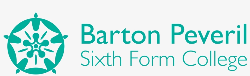 Logo Bp Cmyk - Barton Peveril Sixth Form College, transparent png #7980637