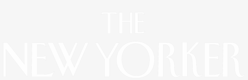 Articles By Jeff Slate In The New Yorker - New Yorker Logo White, transparent png #7980749