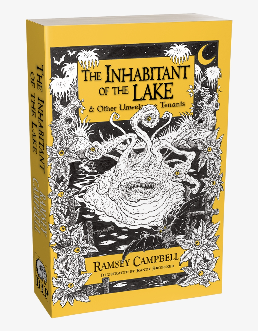 Stock Status - Inhabitant Of The Lake Ramsey Campbell, transparent png #7980751