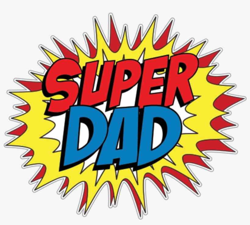 Fathers Day Cut Outs, transparent png #7980787