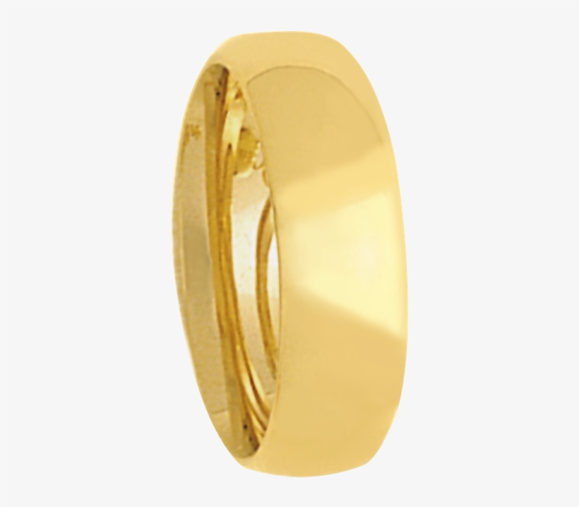 Cadman Catalog 6mm 6t18 Ladies Tiffany Comfort Curve - Body Jewelry, transparent png #7980827