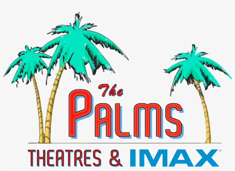 Amenities At The Palms Theatres & Imax, transparent png #7980981