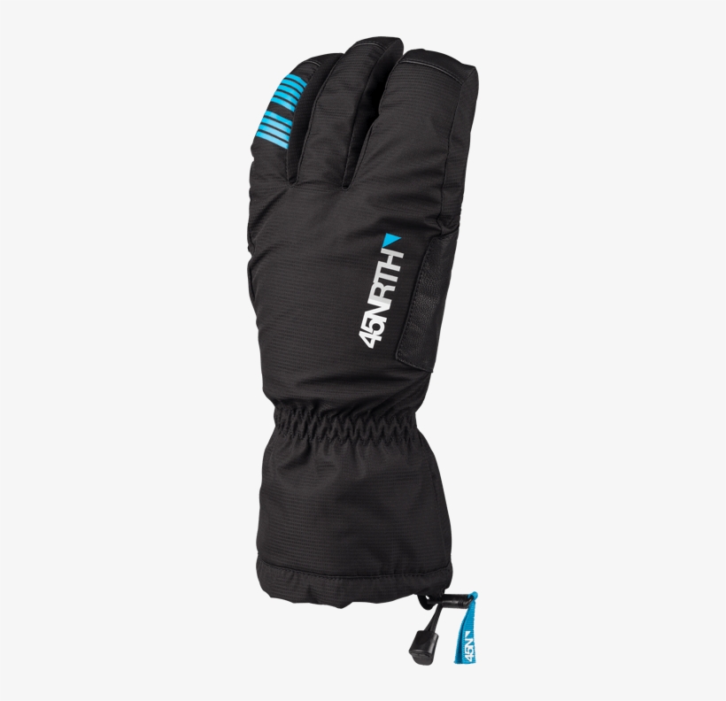 Softshell Protection - 45nrth Sturmfist 4 Finger Glove, transparent png #7981021