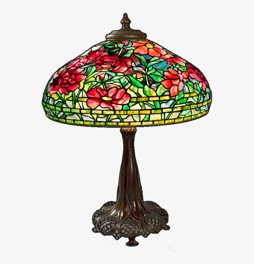 Photo Lawnab13 - Tiffanys Lamp, transparent png #7981091