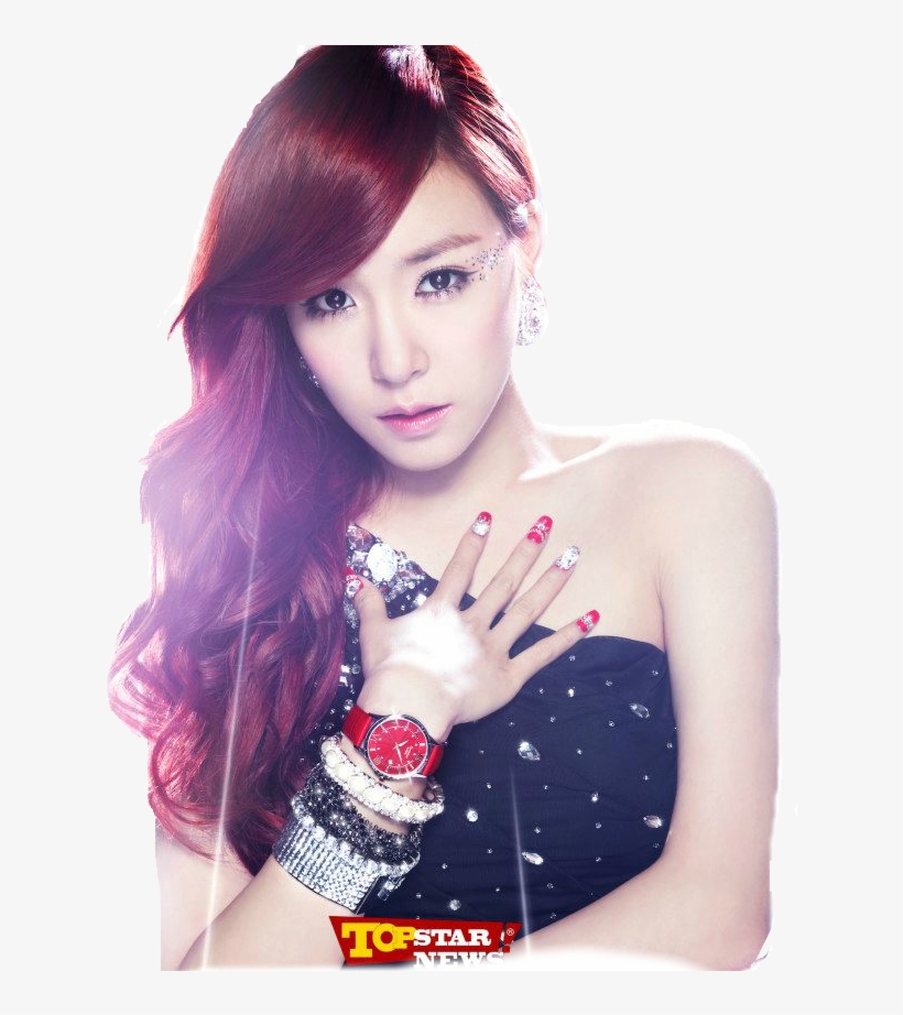 Tiffany Artworks 000060733299 Pm03p5 Original - Tiffany Hwang Snsd, transparent png #7981209
