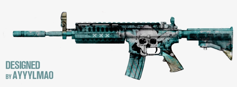 Fe4bf859edc2 - Cm16 Raider L G&g, transparent png #7981216