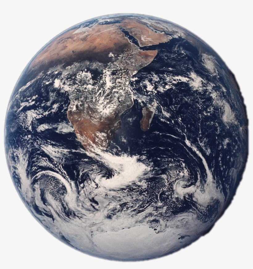Real Life Picture Of Earth, transparent png #7981244