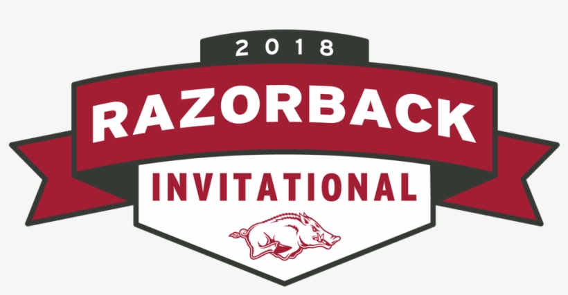 Razorback Track & Field/cross Country On Twitter - Arkansas Razorbacks, transparent png #7981348