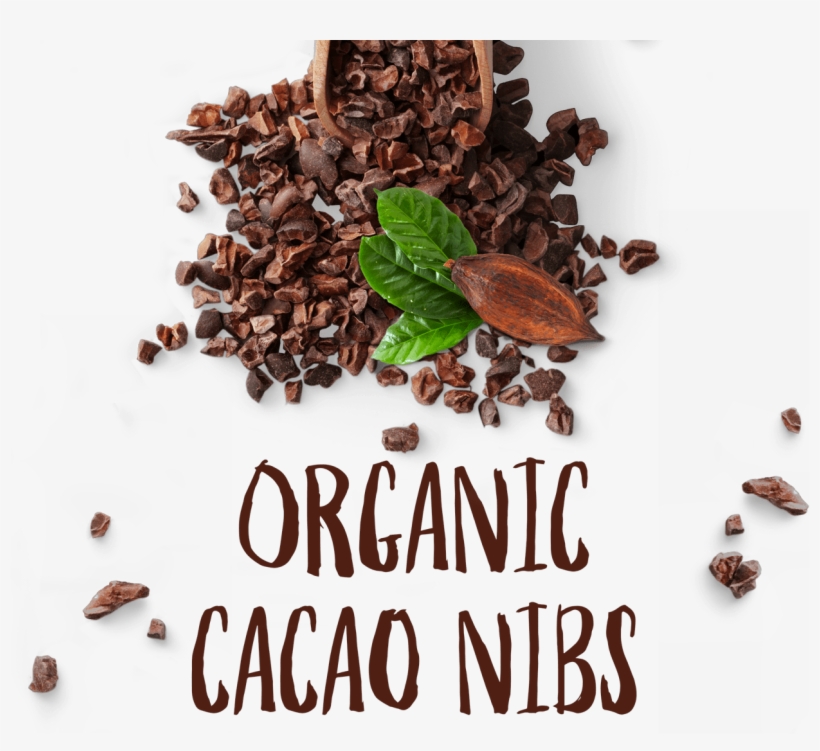 Organic Cacao Nibs - Cacao Nibs, transparent png #7981396