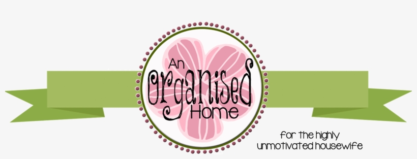 An Organised Home Logo - Clare Siobhan Logo Png, transparent png #7981437