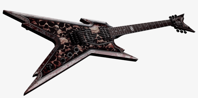 Dean Guitars Razorback Skulls, transparent png #7981541