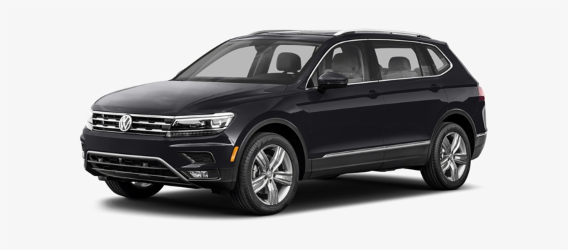 New 2018 Volkswagen Tiguan Se Panoramic Sunroof Package - 2017 Subaru Forester Black, transparent png #7981545