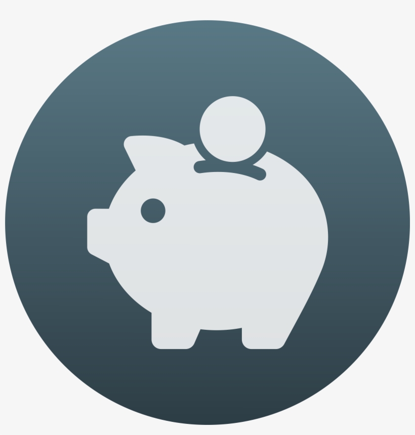 Open - Apple Logo Rond, transparent png #7981573