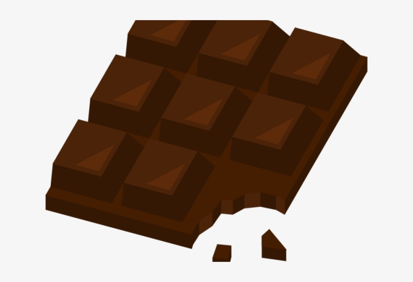 Cacao Clipart Transparent - Aesthetic Chocolate Png, transparent png #7981662