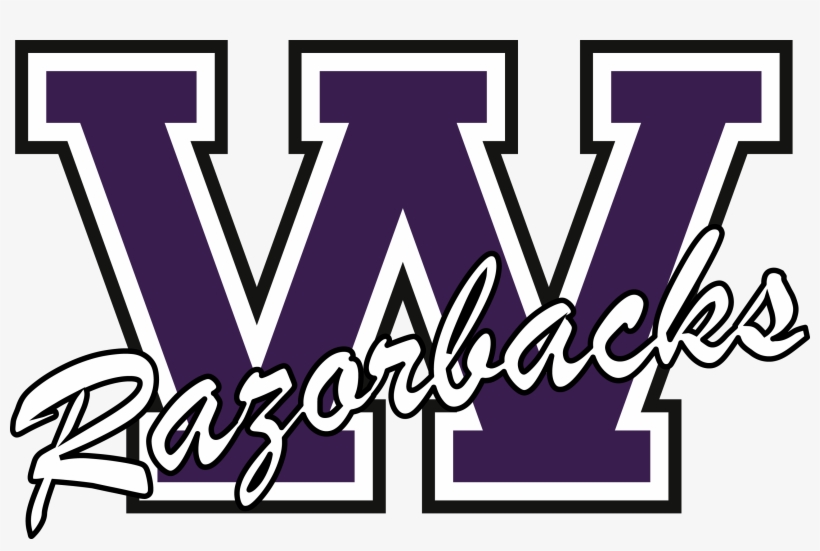 February Razor Of The Month Freshman Rori Pumphrey - Walhalla High School Logo, transparent png #7981920