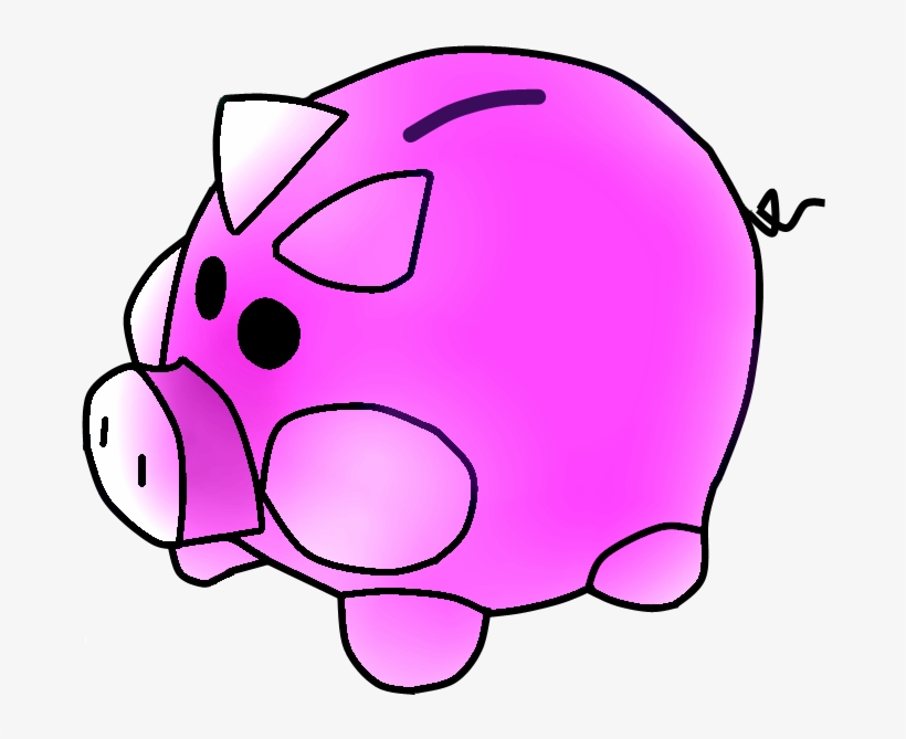 Icon Sparschwein, transparent png #7981921